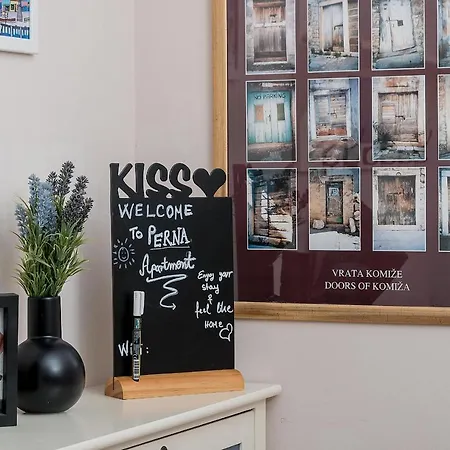 Apartman Perna Split