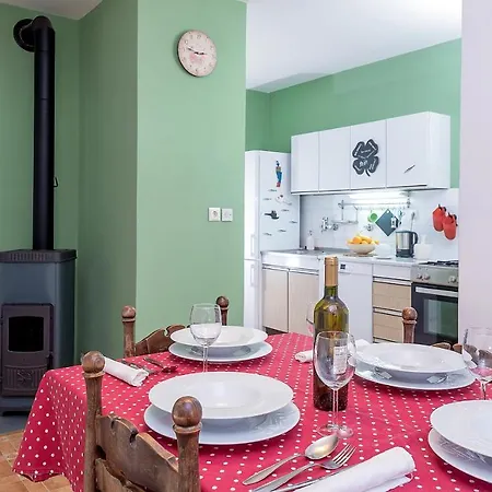 Appartement Apartman Perna Split